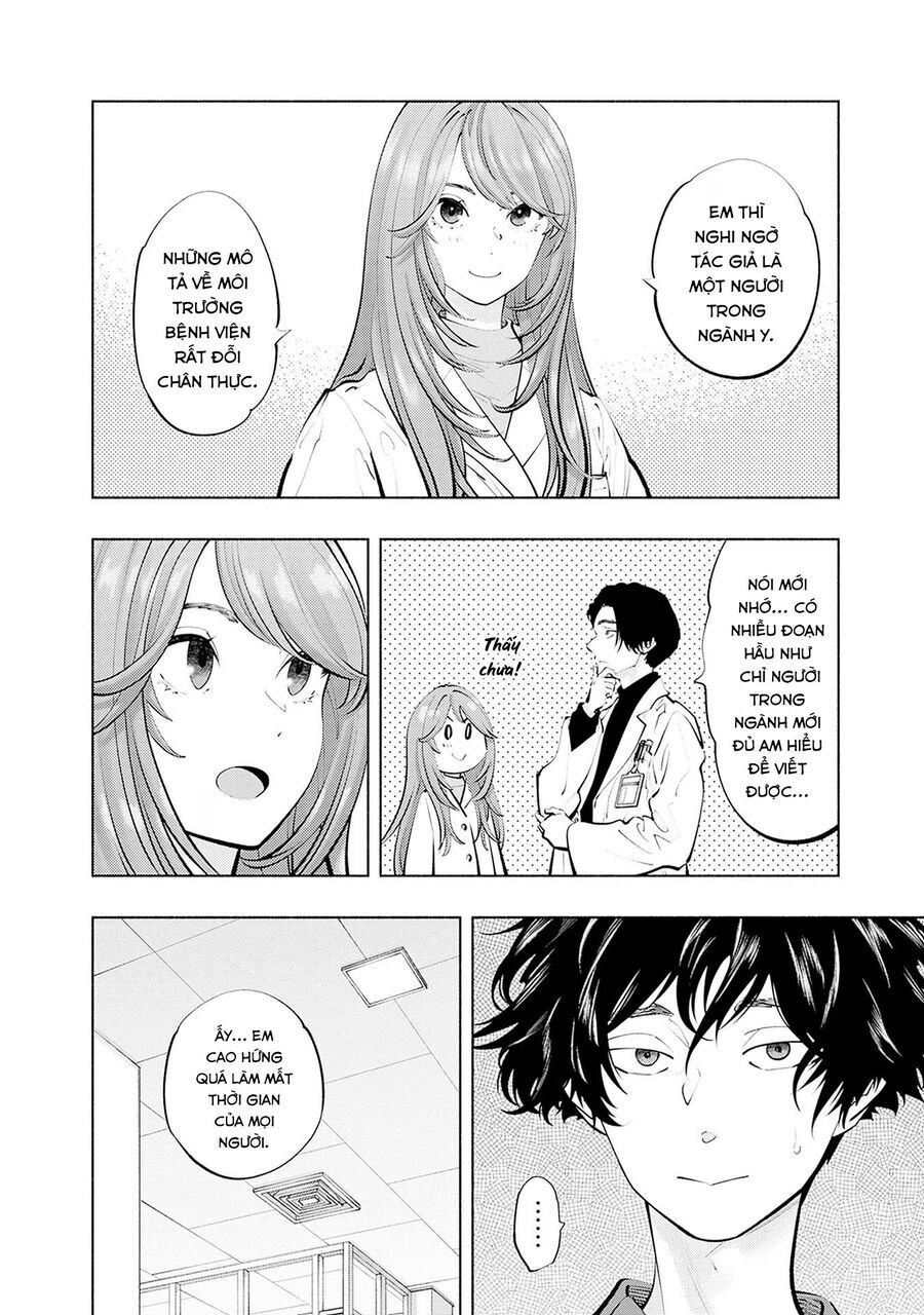 Radiation House [Chap 107-129]