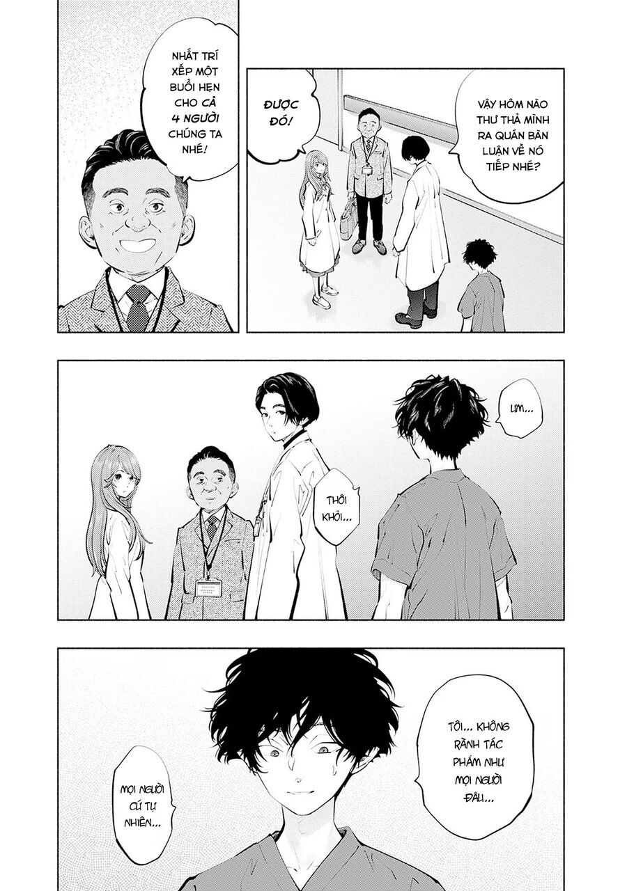 Radiation House [Chap 107-129]
