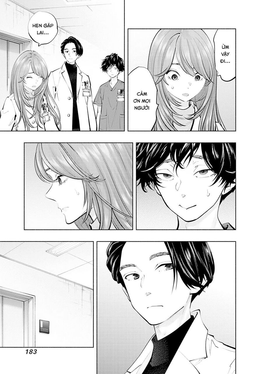 Radiation House [Chap 107-129]