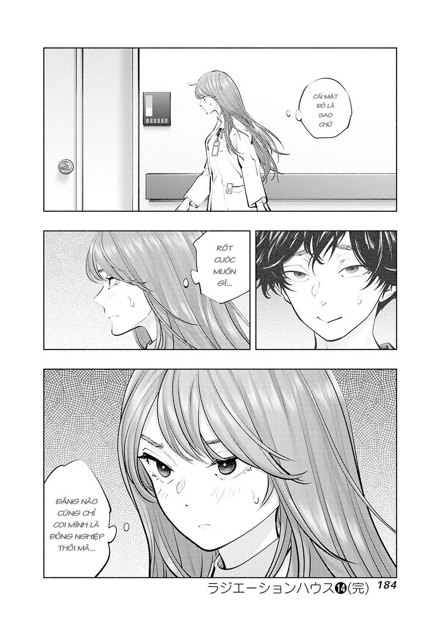 Radiation House [Chap 107-129]