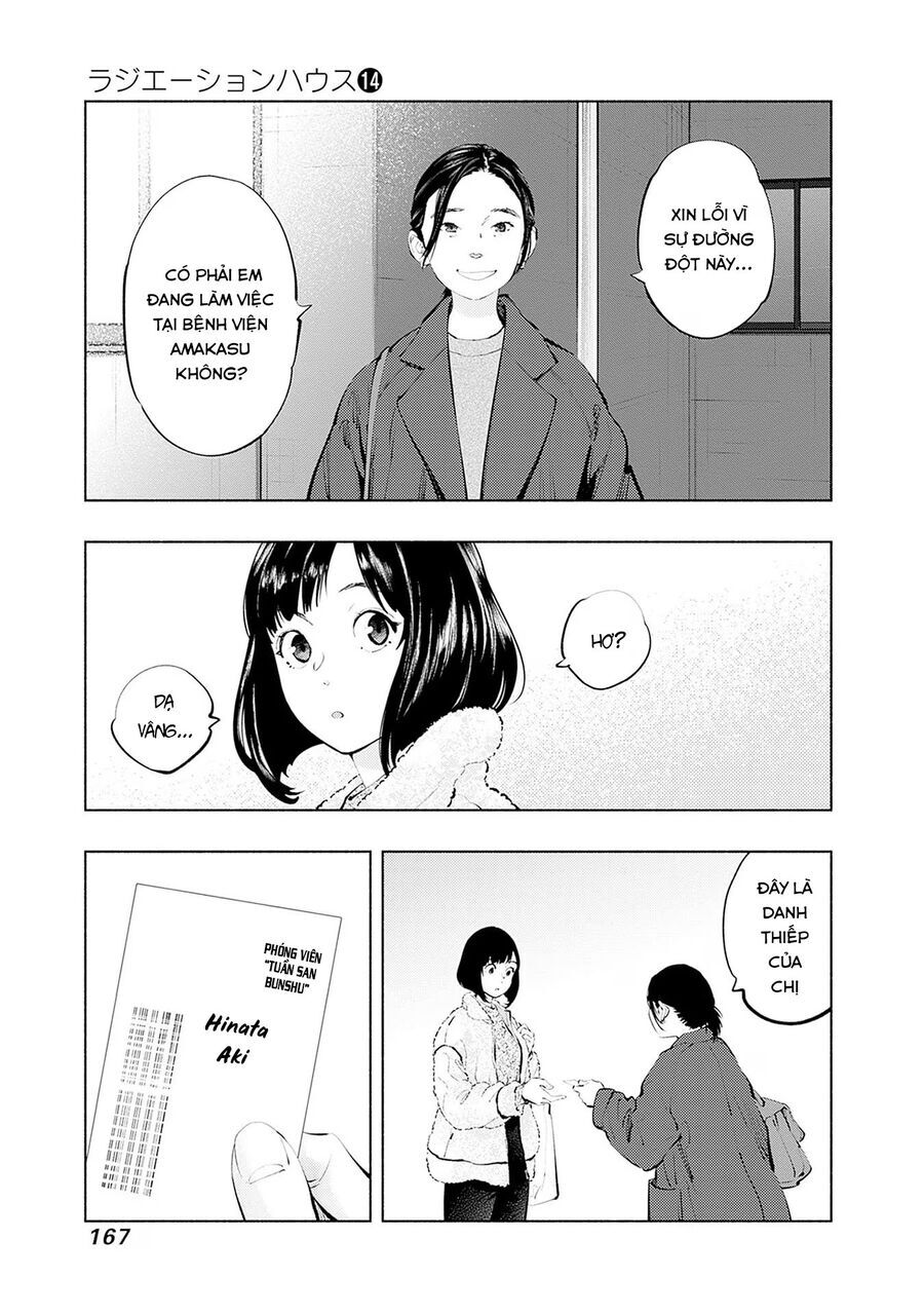 Radiation House Chapter 114 - TC Truyện