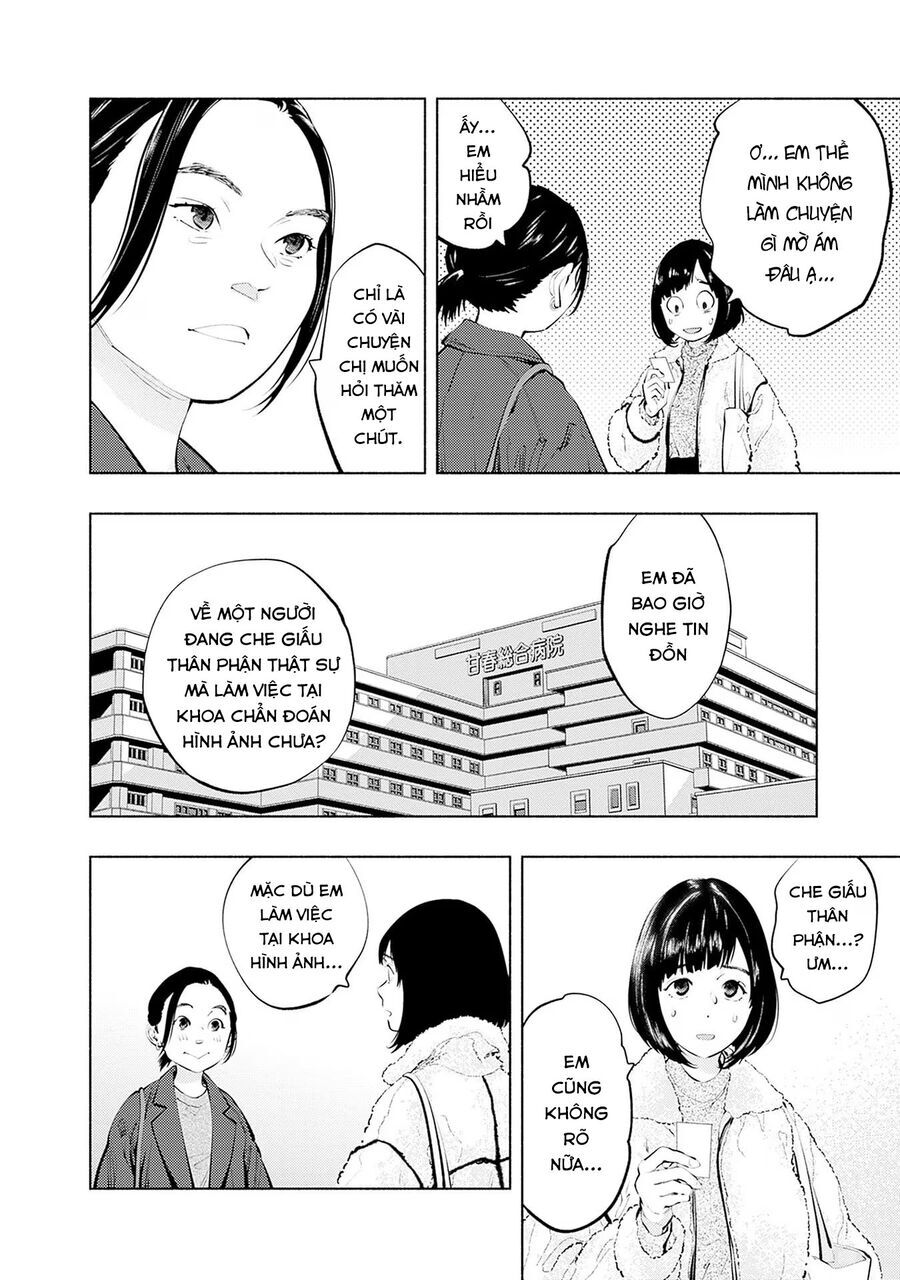 Radiation House Chapter 114 - TC Truyện