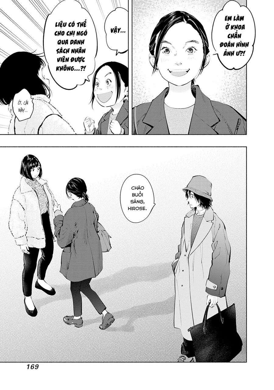 Radiation House Chapter 114 - TC Truyện
