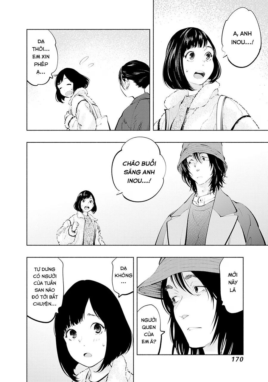 Radiation House [Chap 107-129]