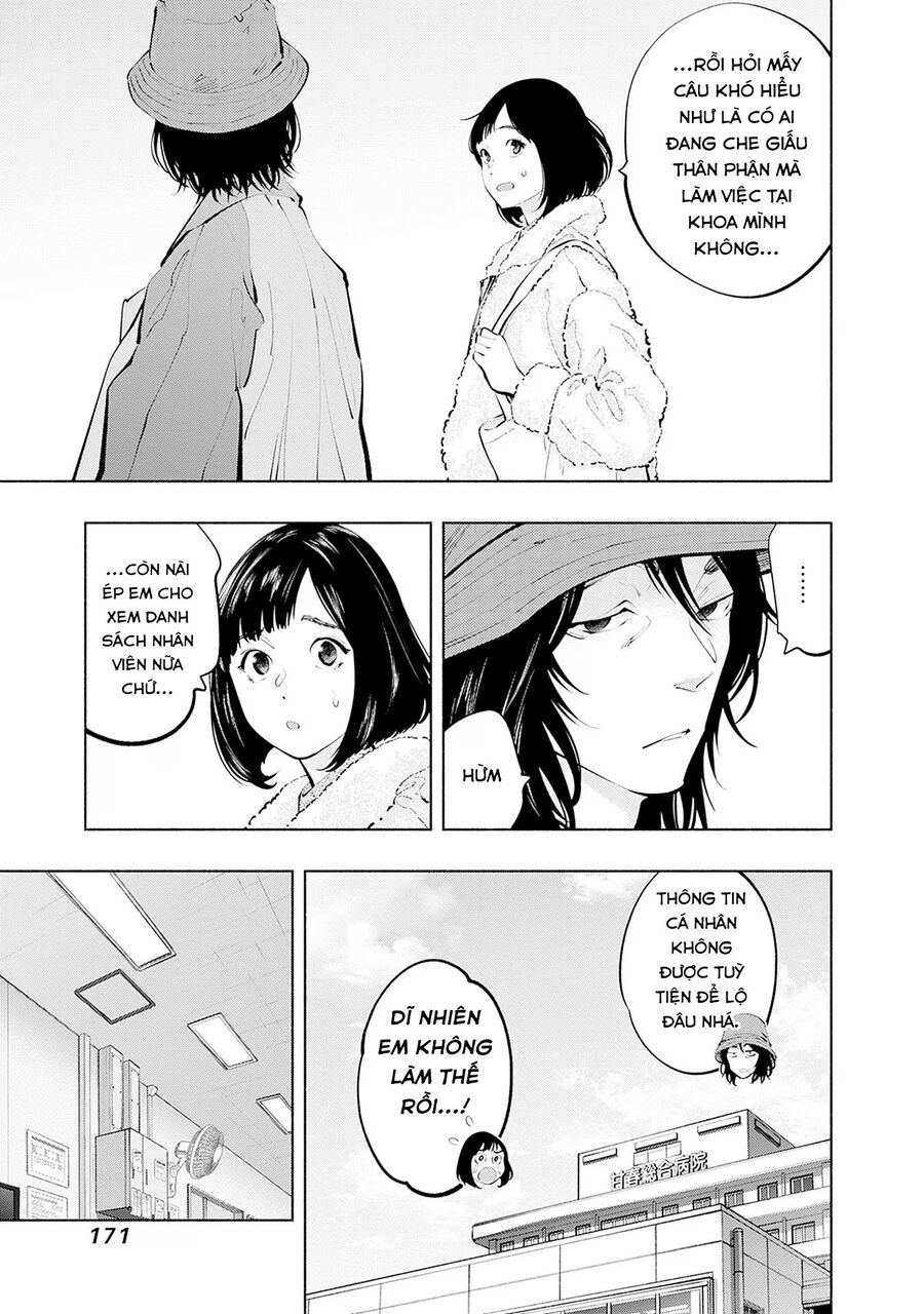 Radiation House [Chap 107-129]