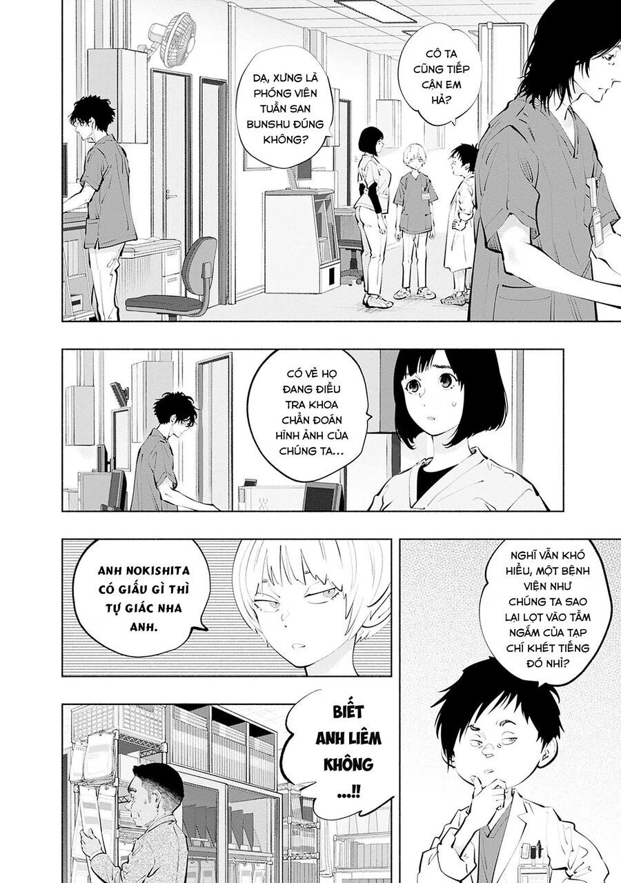 Radiation House [Chap 107-129]