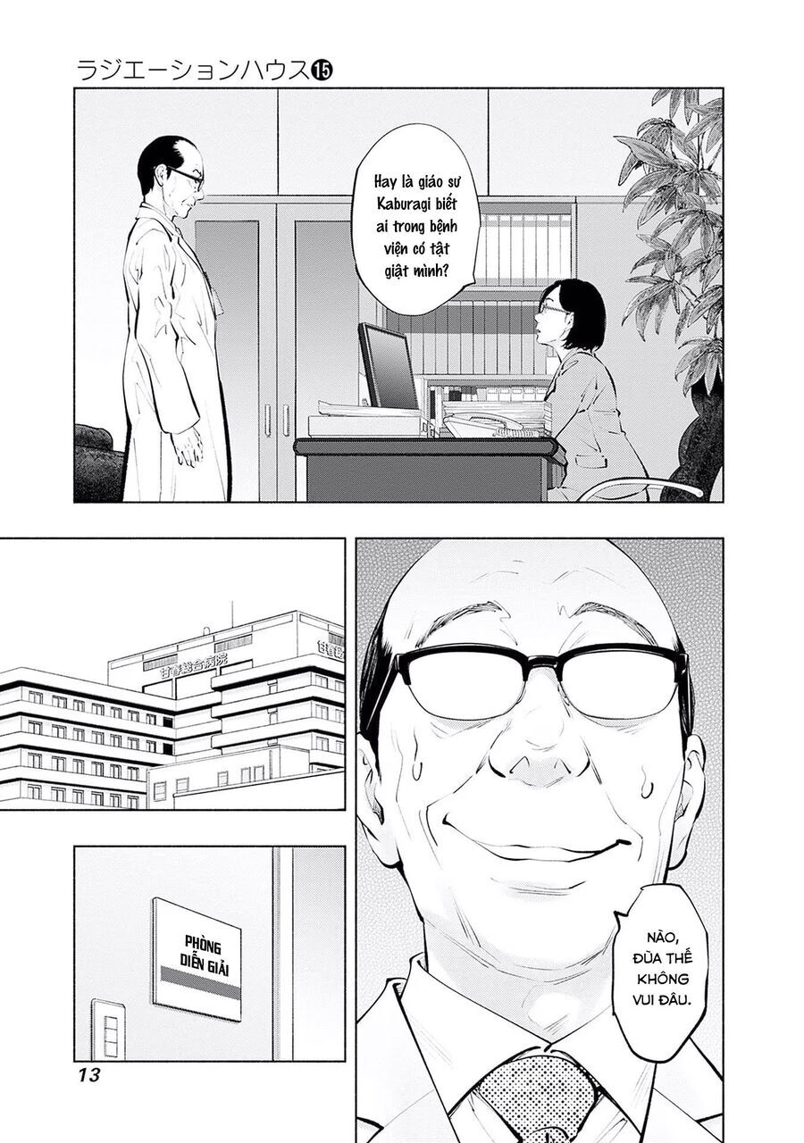 Radiation House [Chap 107-129]