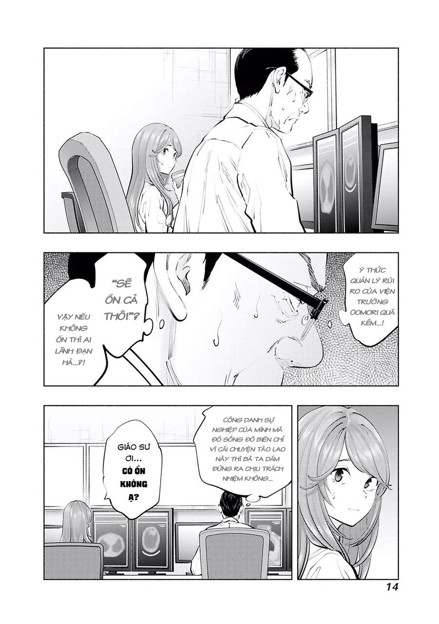 Radiation House [Chap 107-129]
