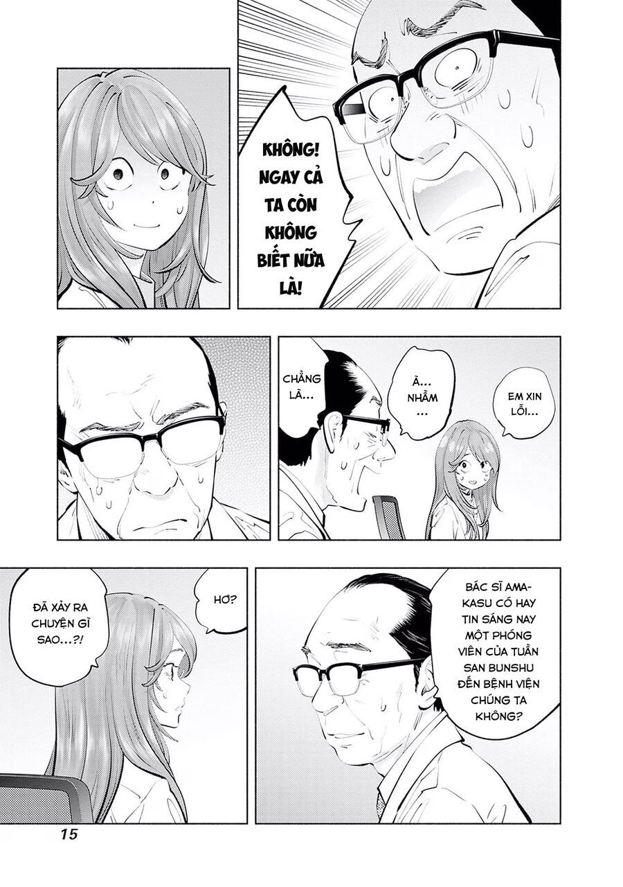 Radiation House [Chap 107-129]