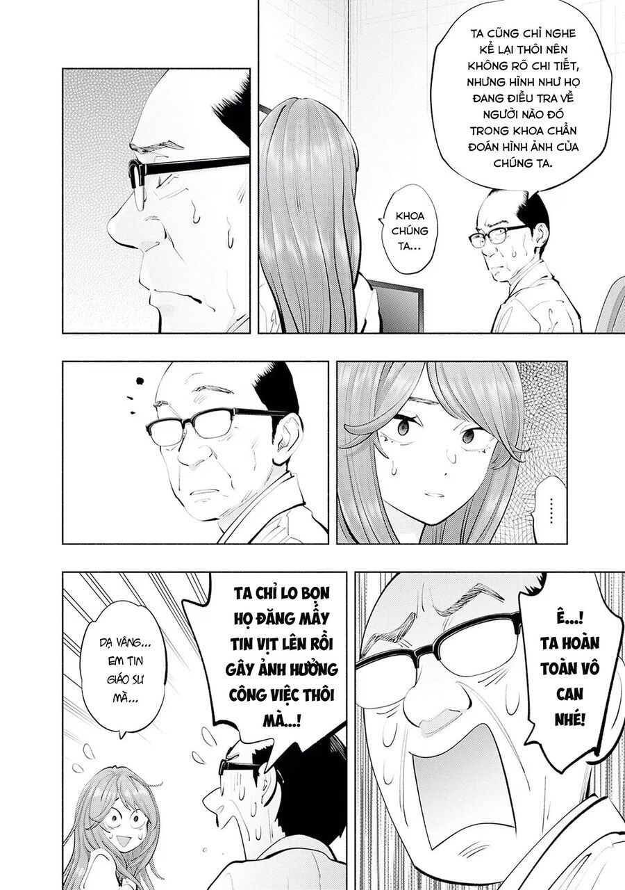 Radiation House [Chap 107-129]