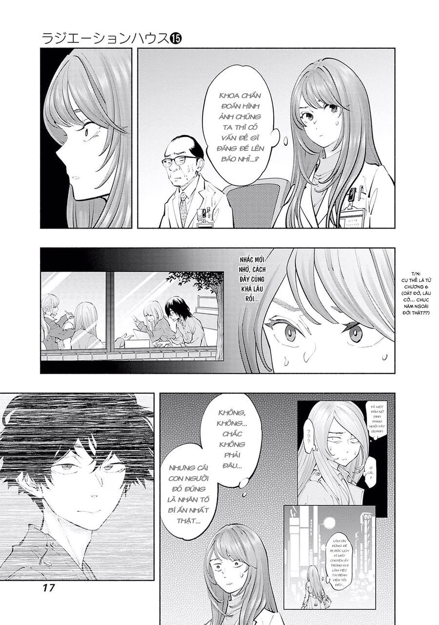 Radiation House [Chap 107-129]