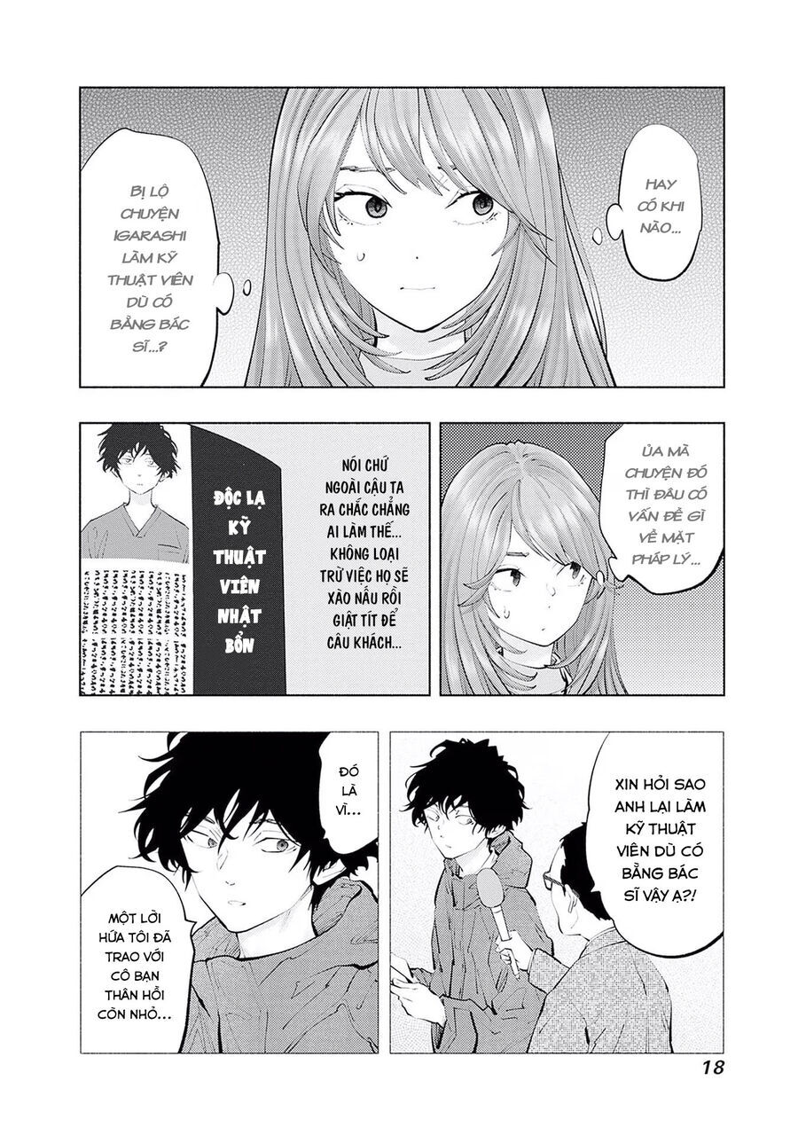 Radiation House [Chap 107-129]