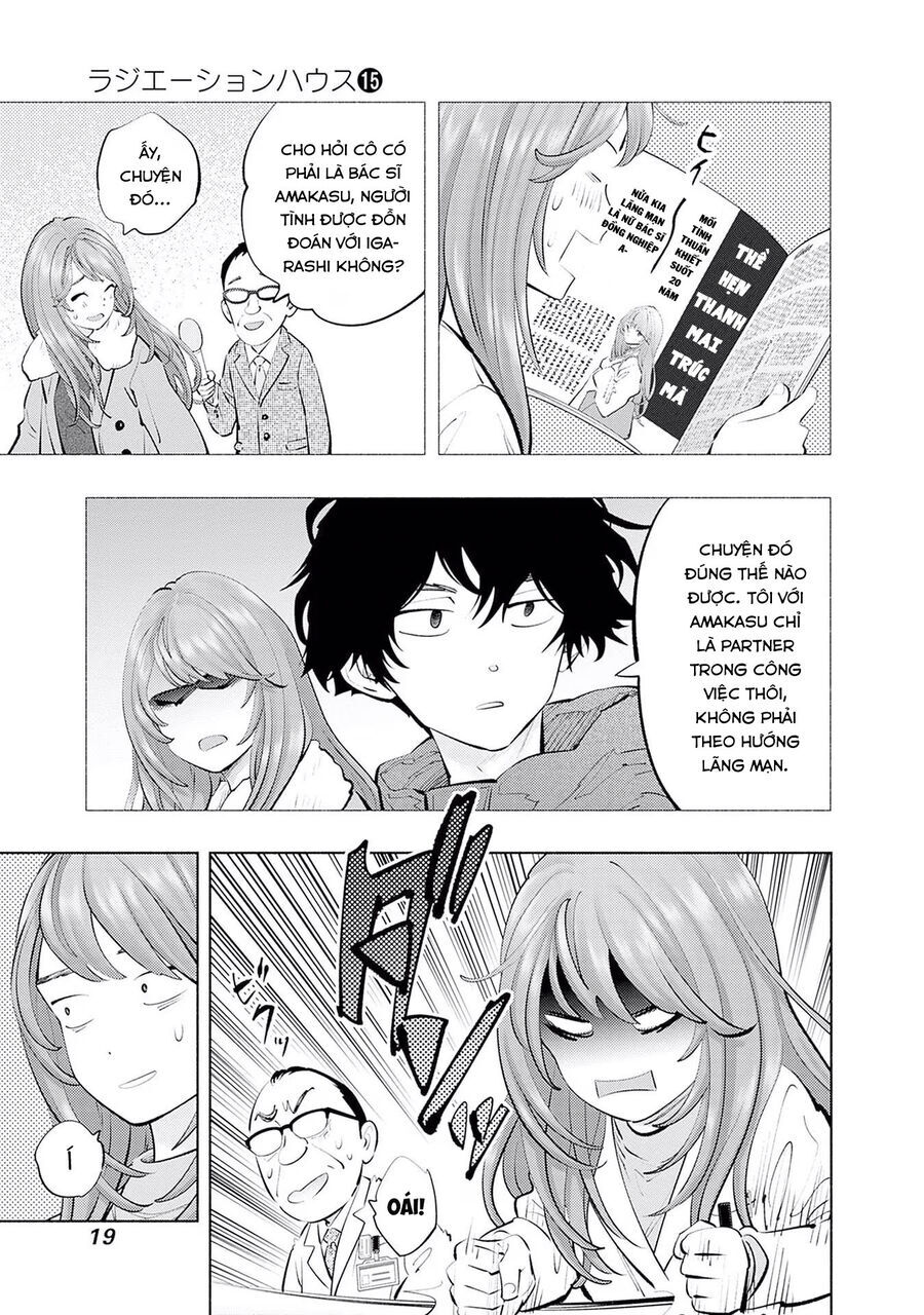 Radiation House [Chap 107-129]