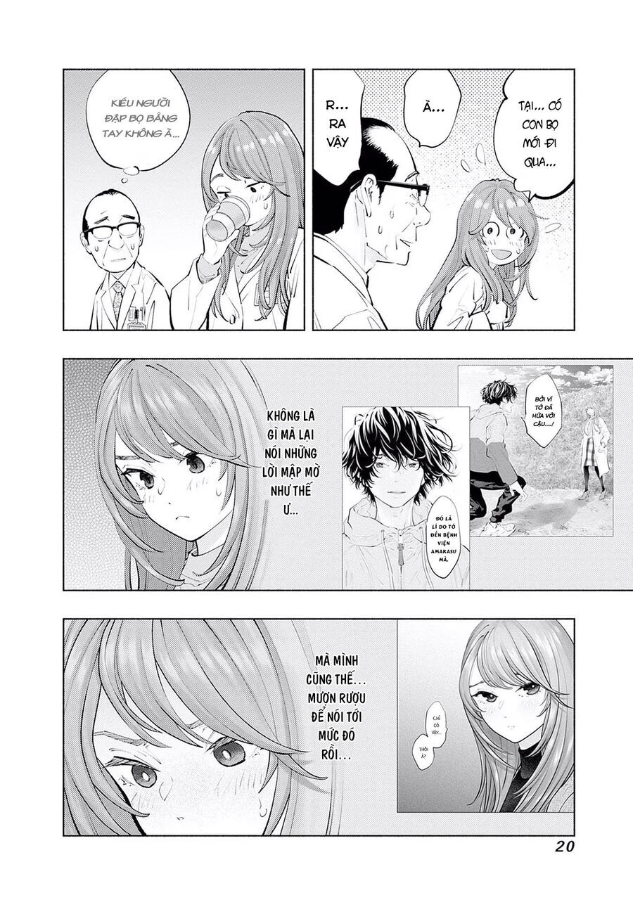 Radiation House [Chap 107-129]