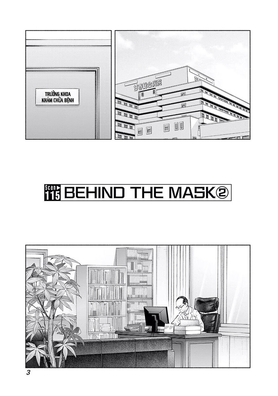 Radiation House Chapter 115 - TC Truyện