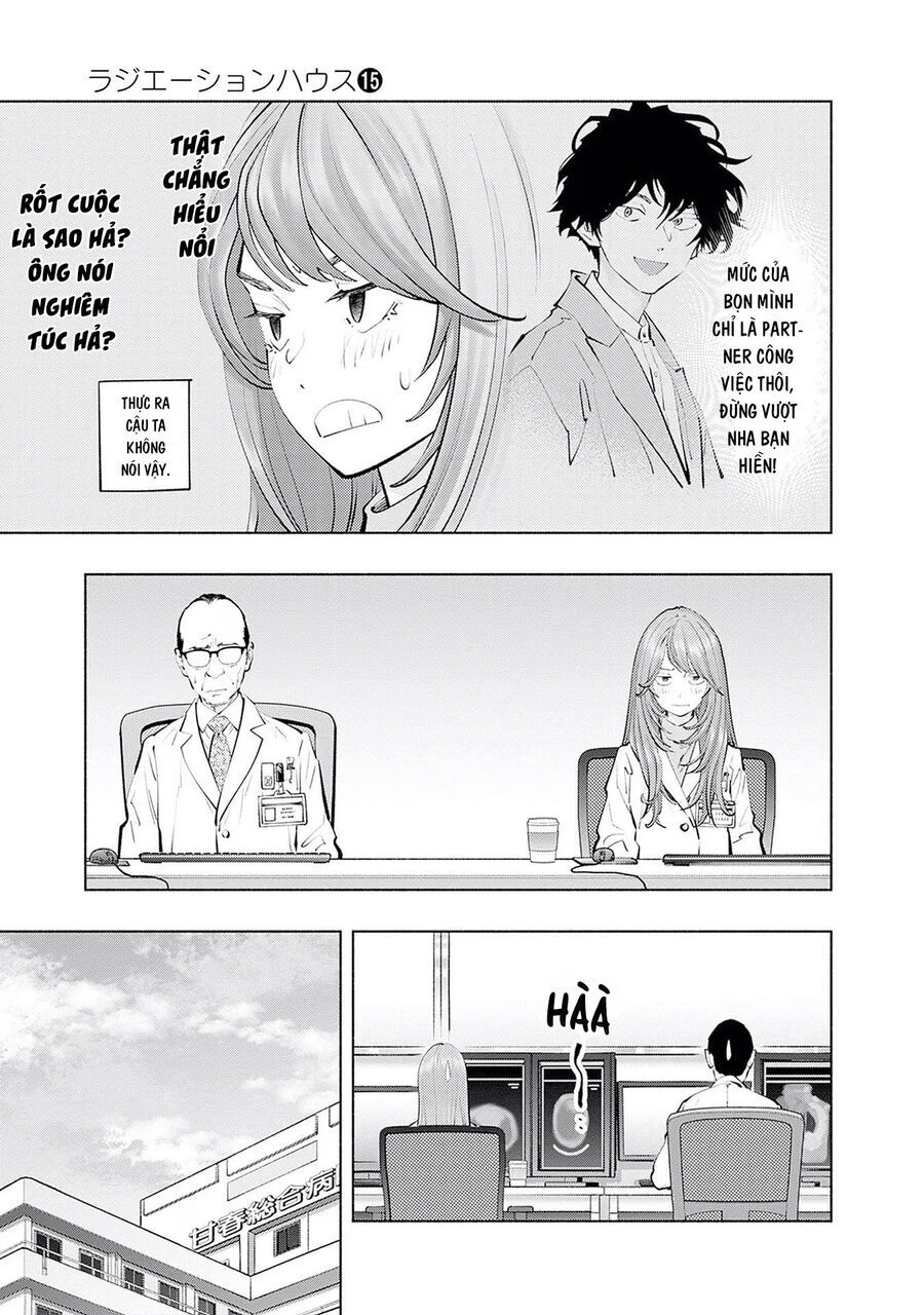 Radiation House [Chap 107-129]