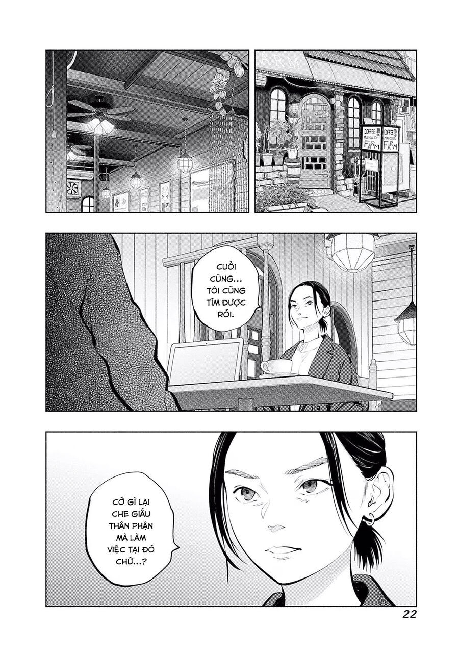 Radiation House [Chap 107-129]