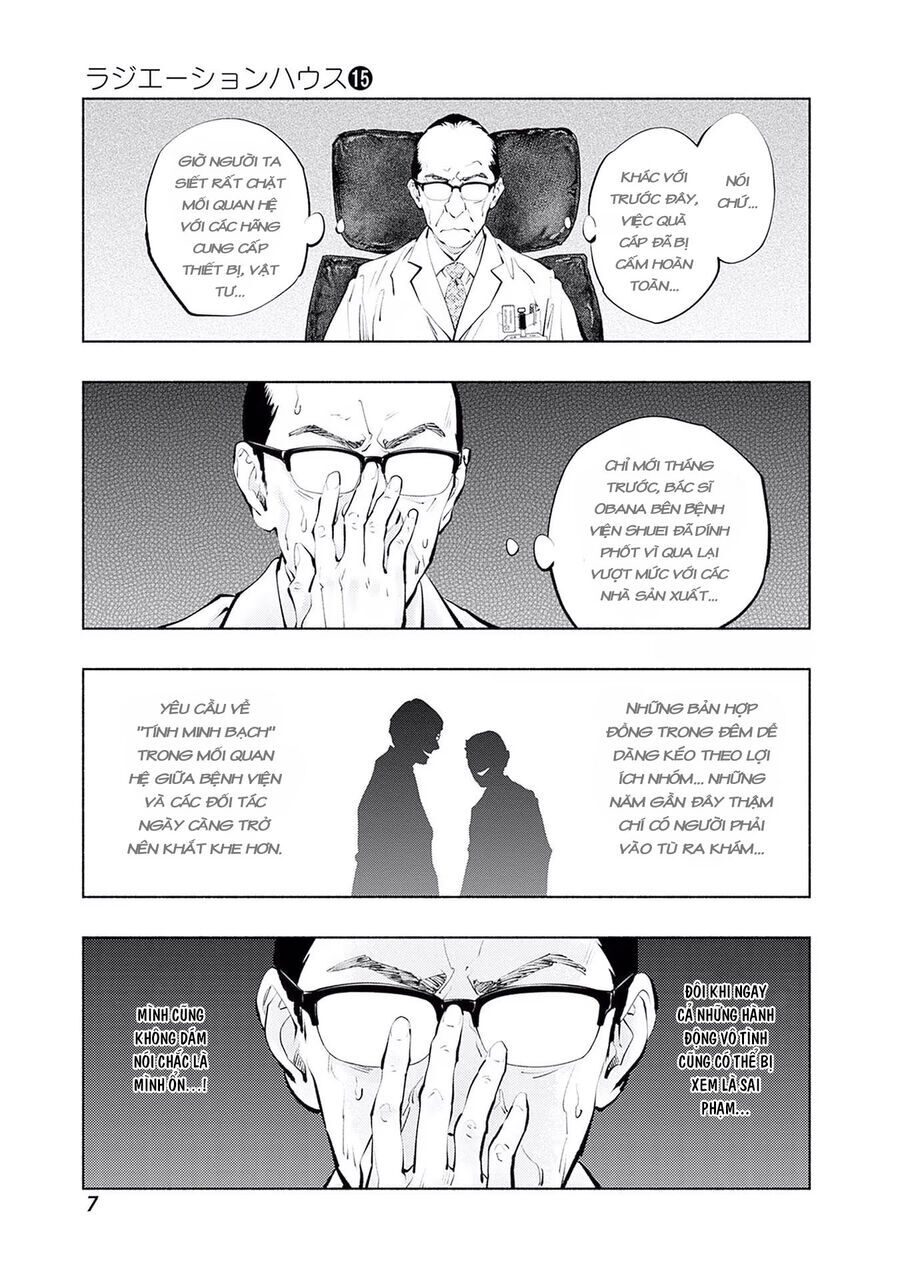 Radiation House [Chap 107-129]