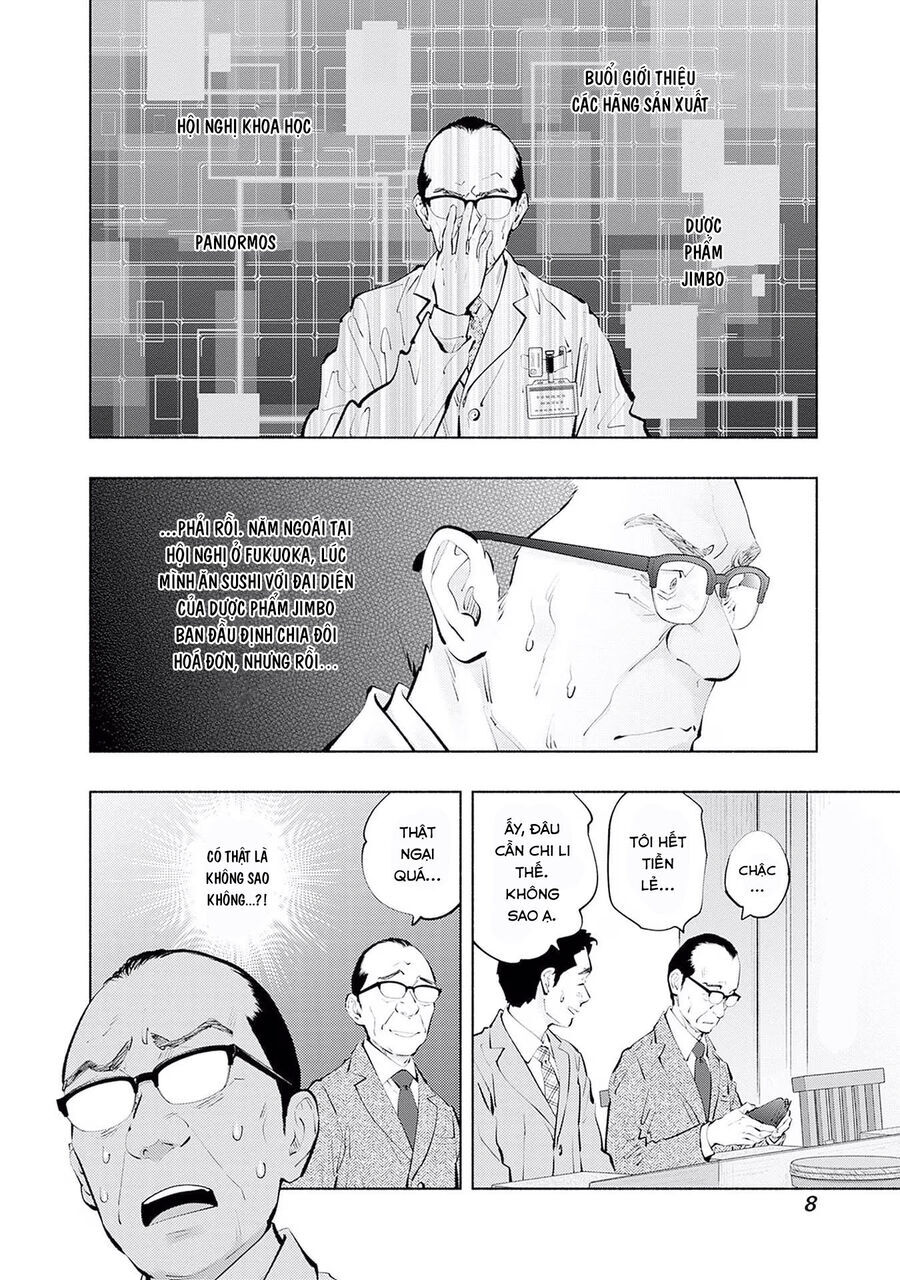Radiation House [Chap 107-129]