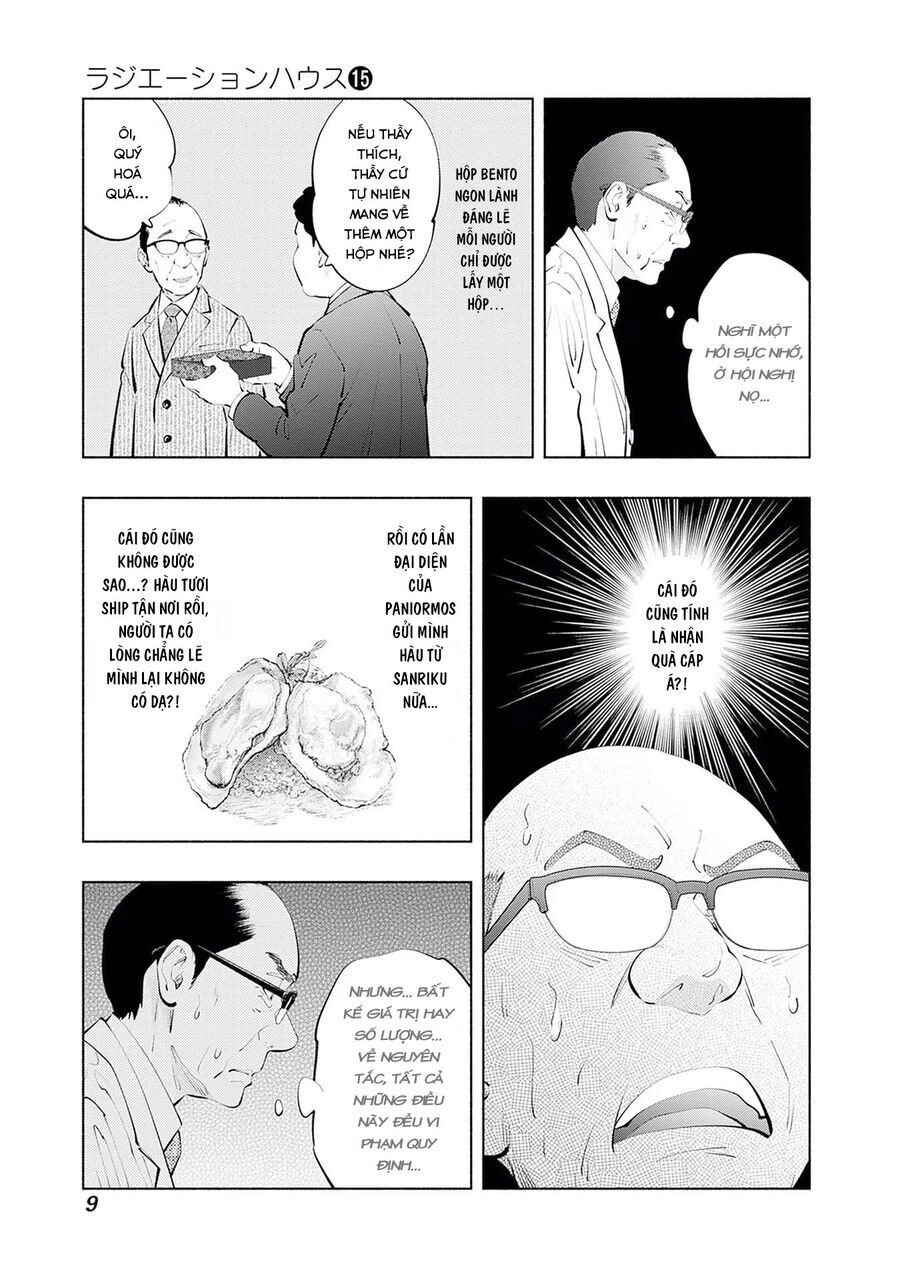 Radiation House [Chap 107-129]