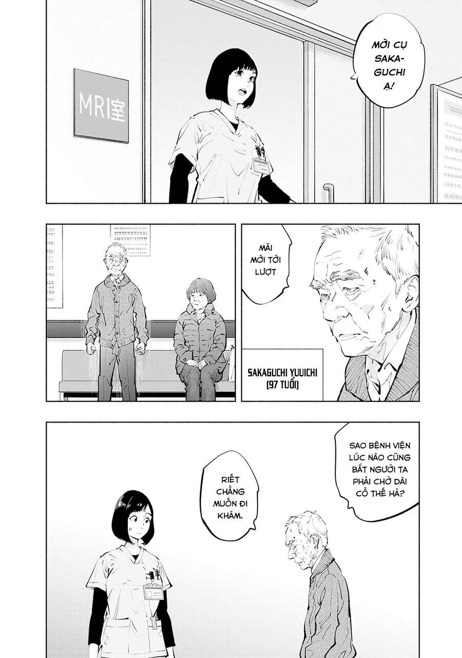 Radiation House Chapter 116 - TC Truyện