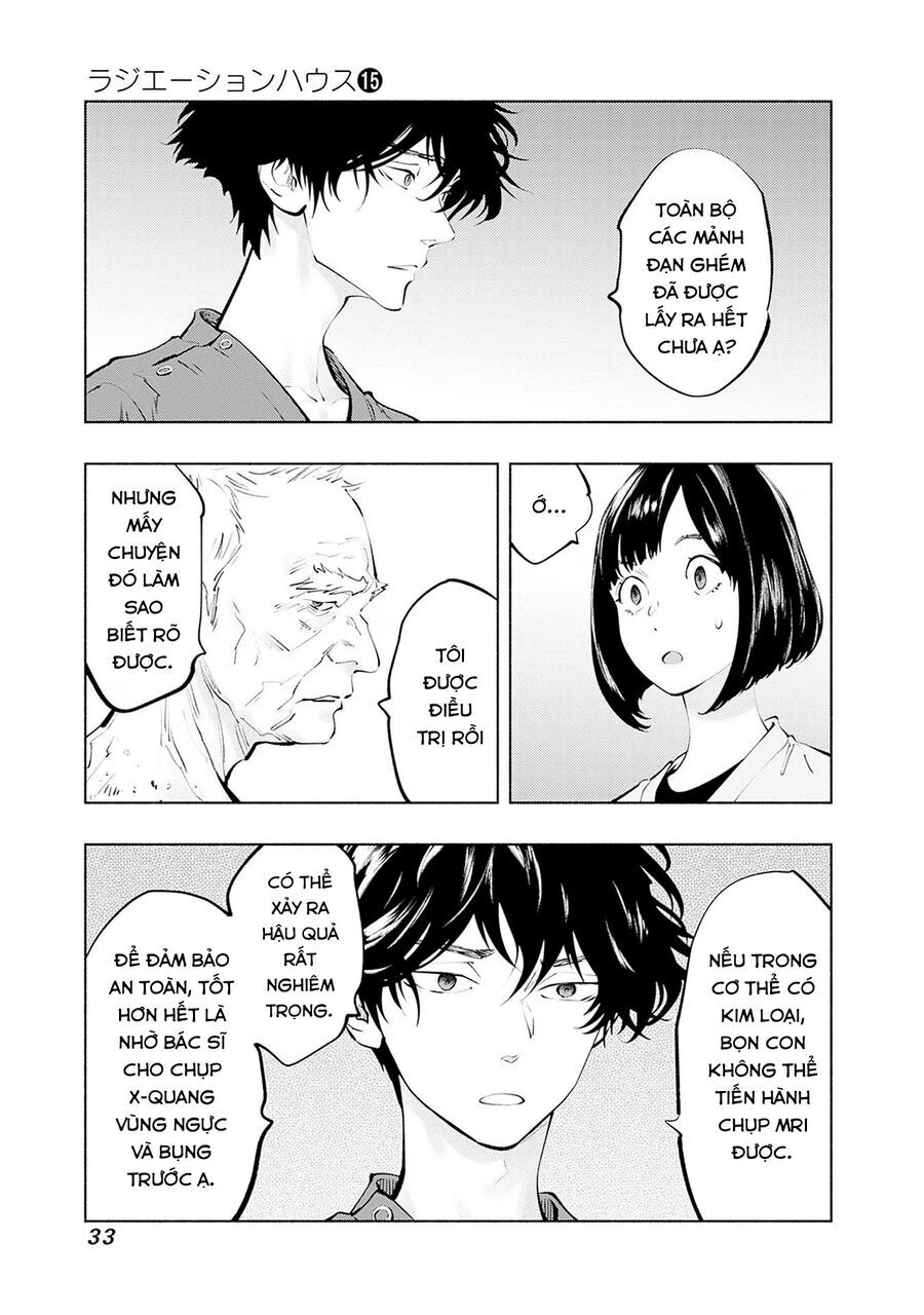 Radiation House [Chap 107-129]