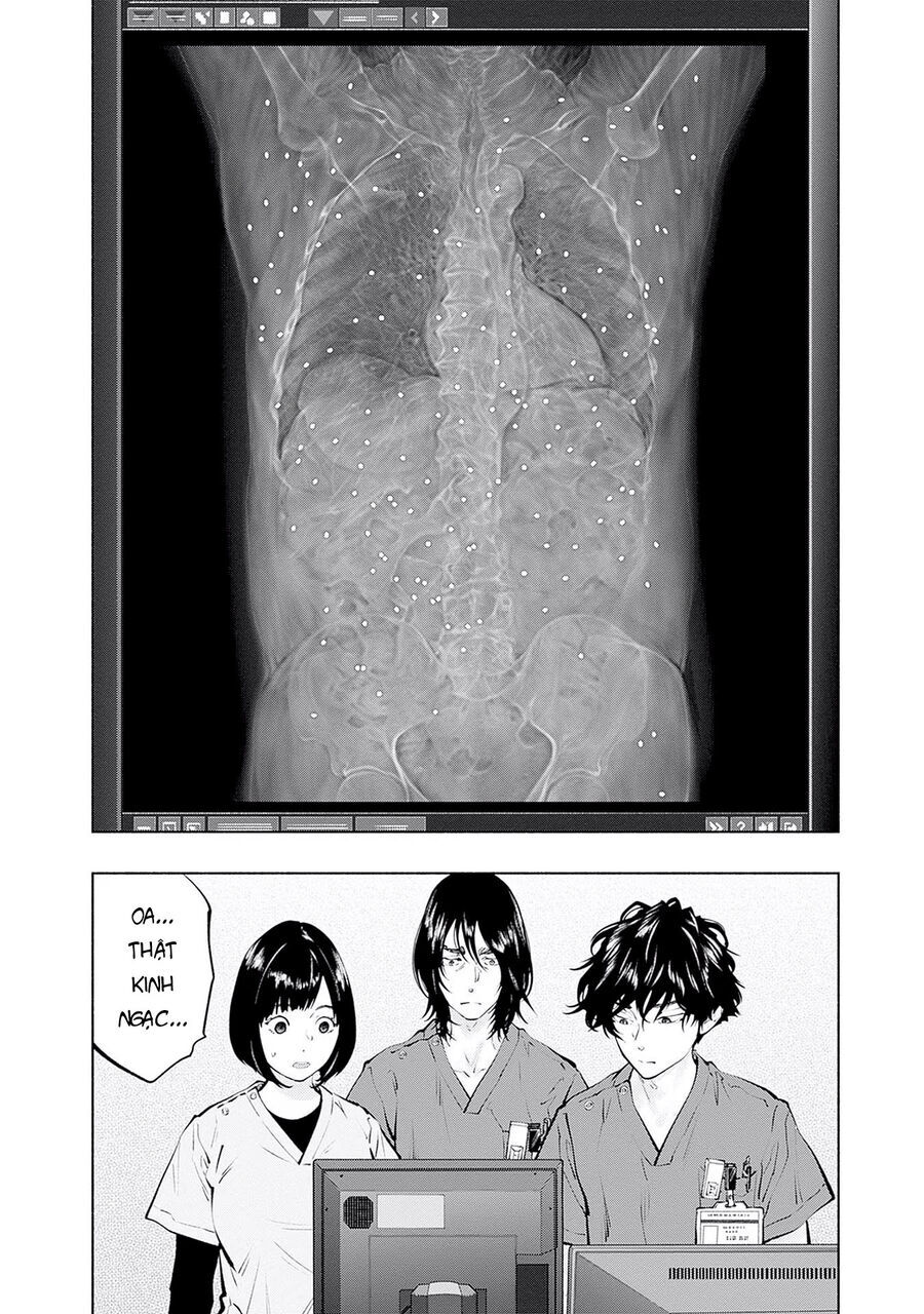 Radiation House [Chap 107-129]