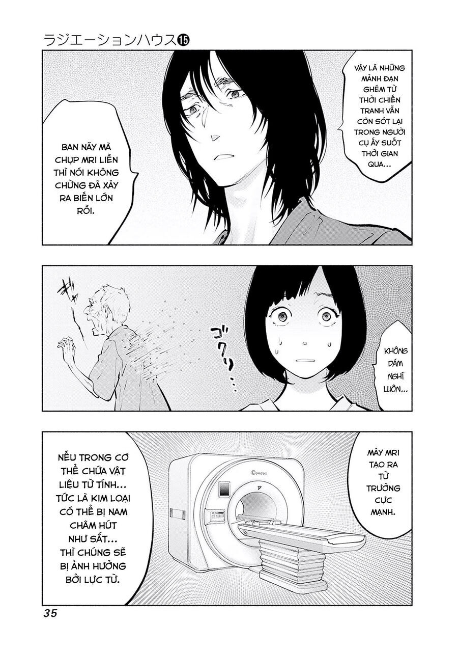 Radiation House [Chap 107-129]