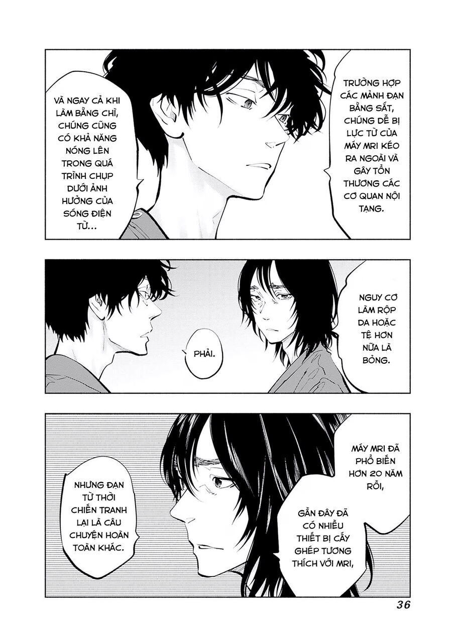 Radiation House [Chap 107-129]
