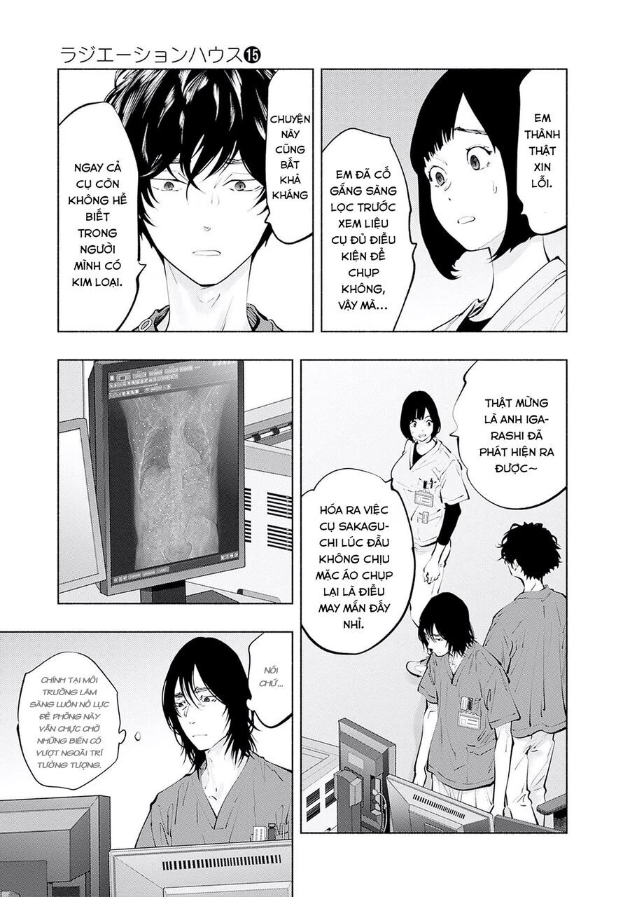 Radiation House [Chap 107-129]