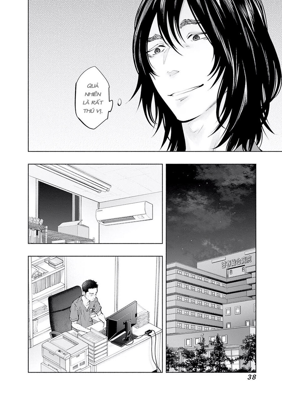 Radiation House [Chap 107-129]