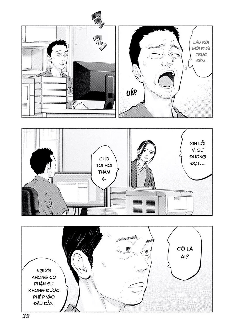 Radiation House [Chap 107-129]