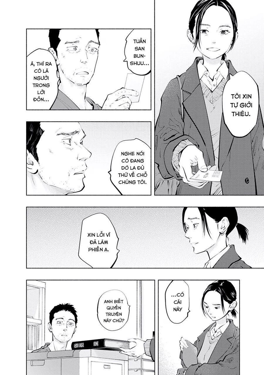 Radiation House [Chap 107-129]