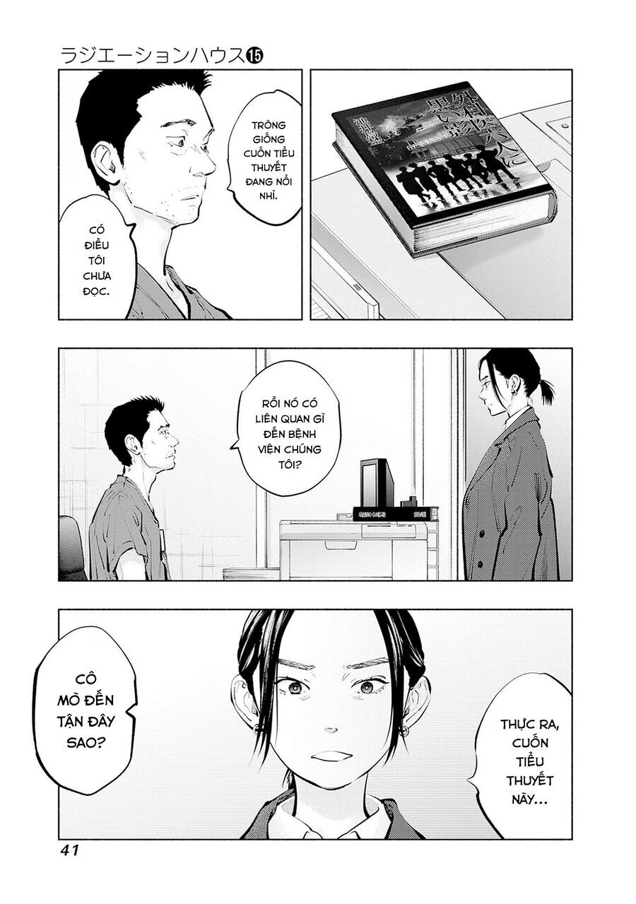 Radiation House [Chap 107-129]