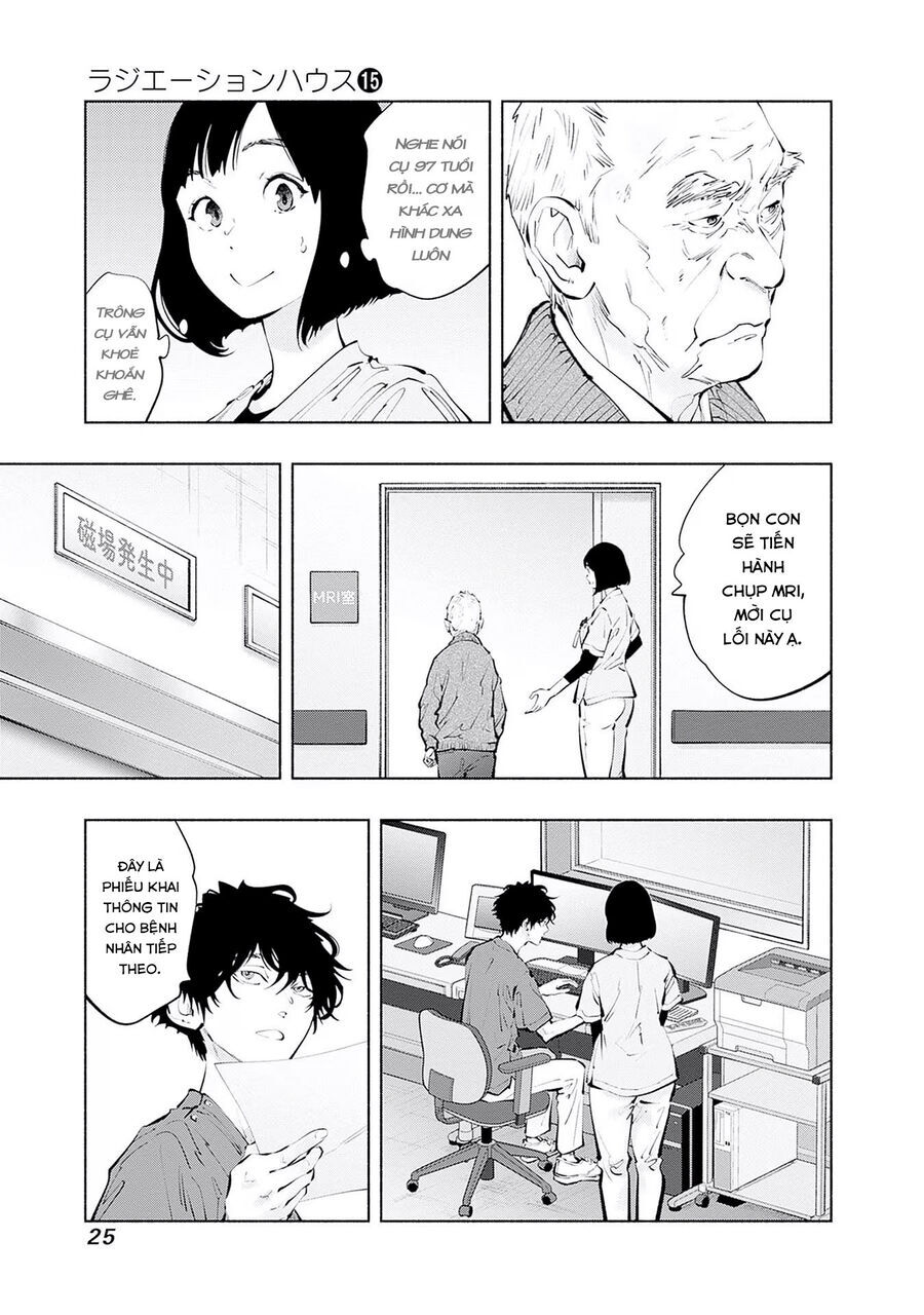 Radiation House Chapter 116 - TC Truyện