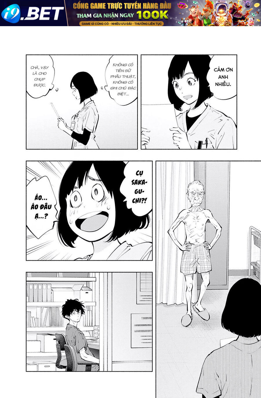 Radiation House Chapter 116 - TC Truyện