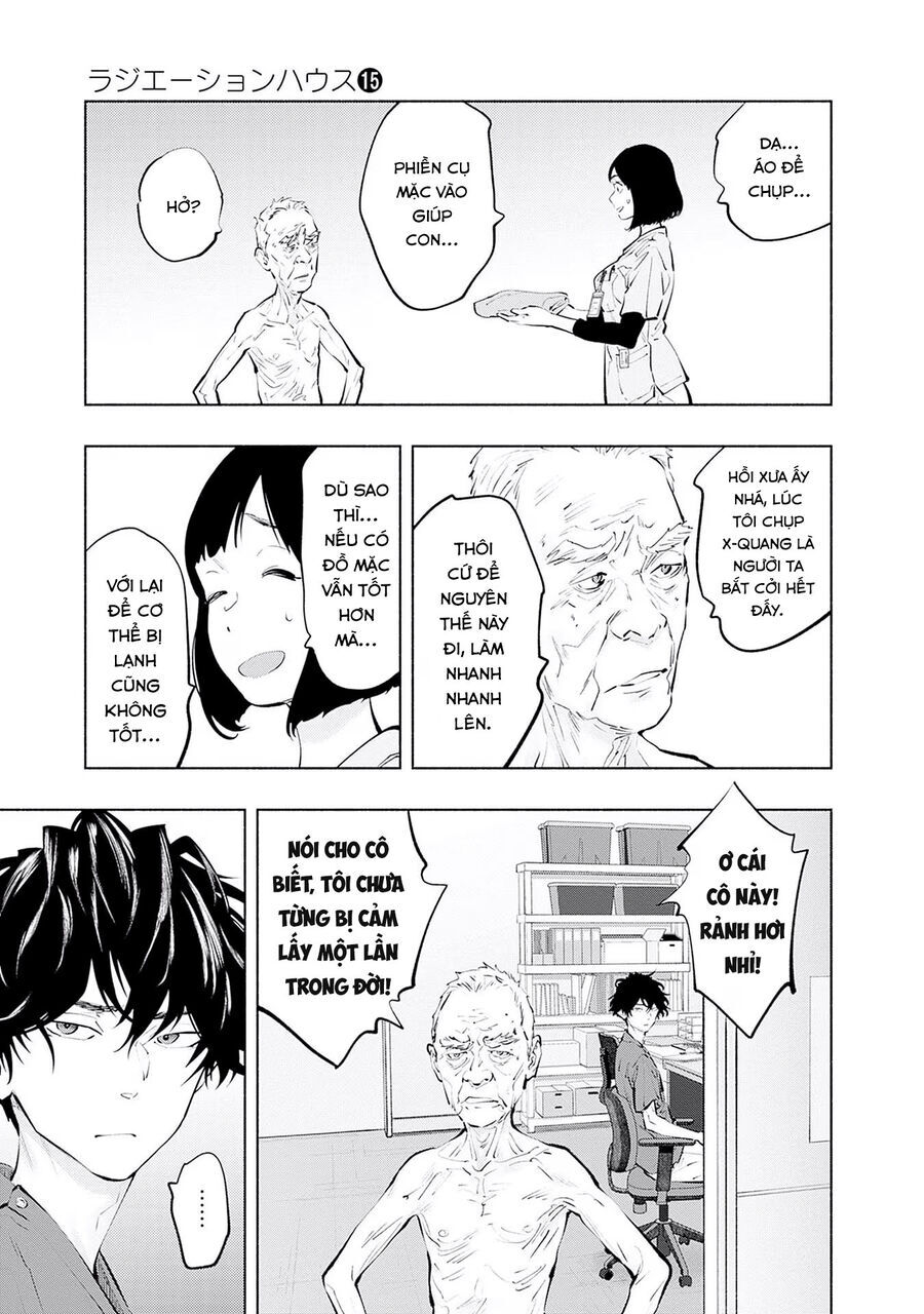 Radiation House Chapter 116 - TC Truyện