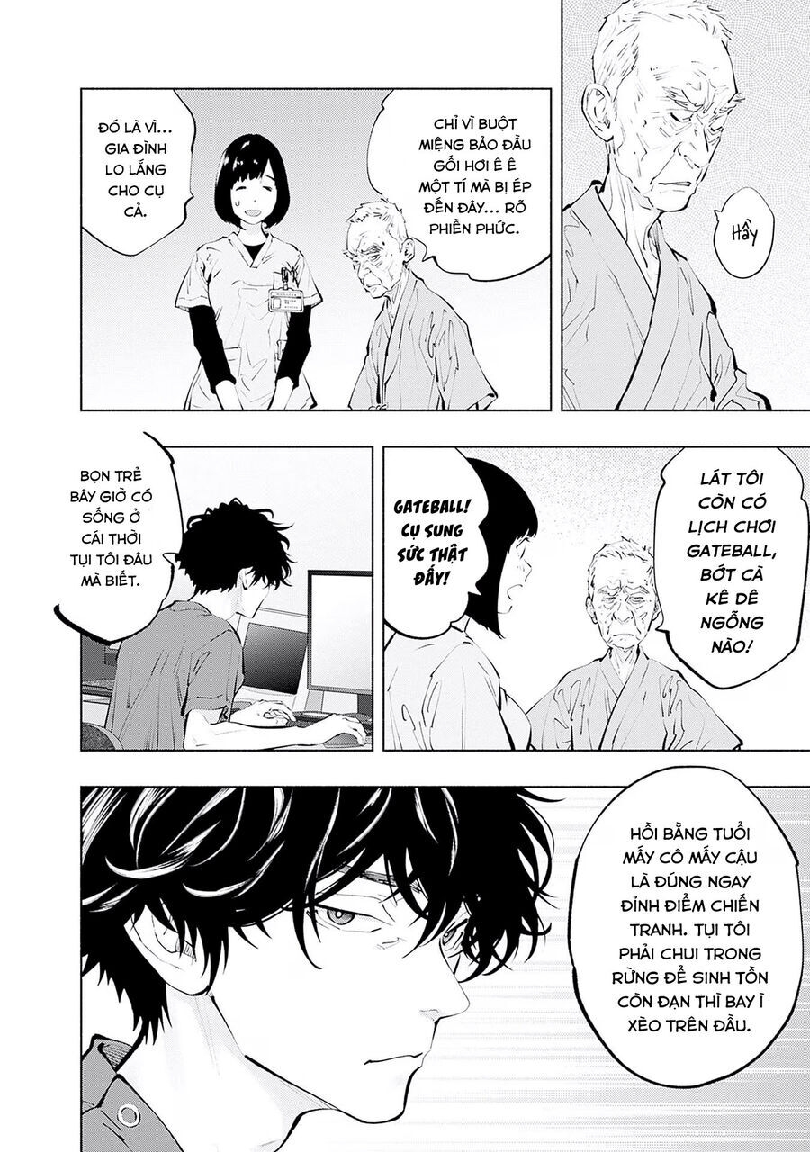 Radiation House [Chap 107-129]