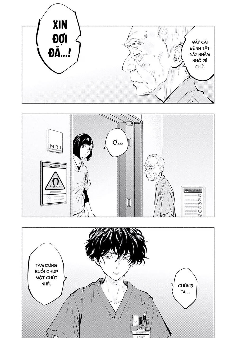 Radiation House [Chap 107-129]