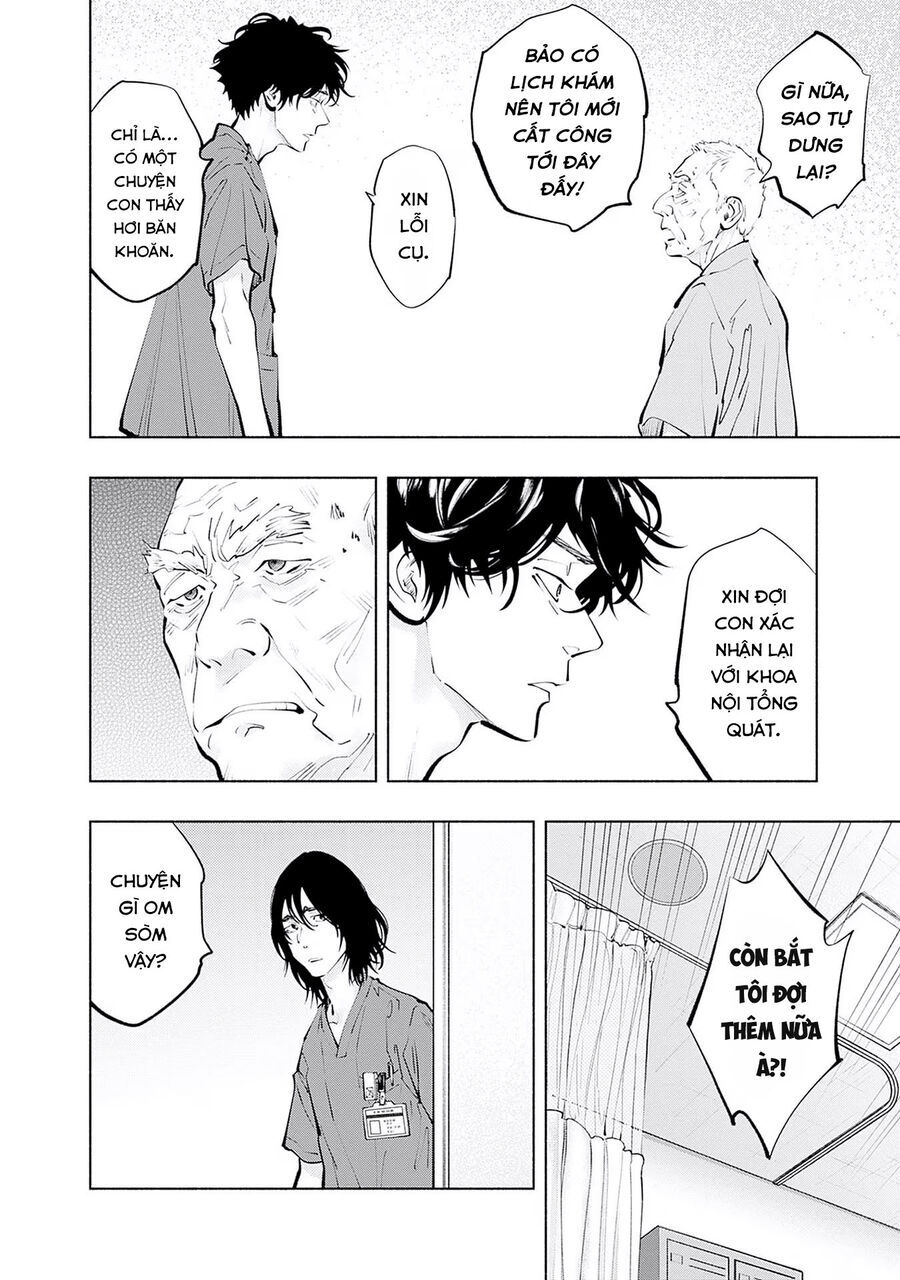 Radiation House [Chap 107-129]