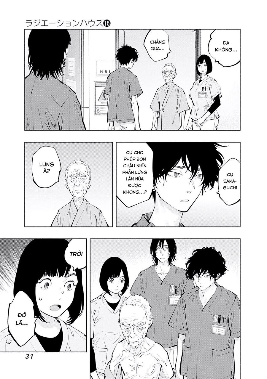 Radiation House [Chap 107-129]