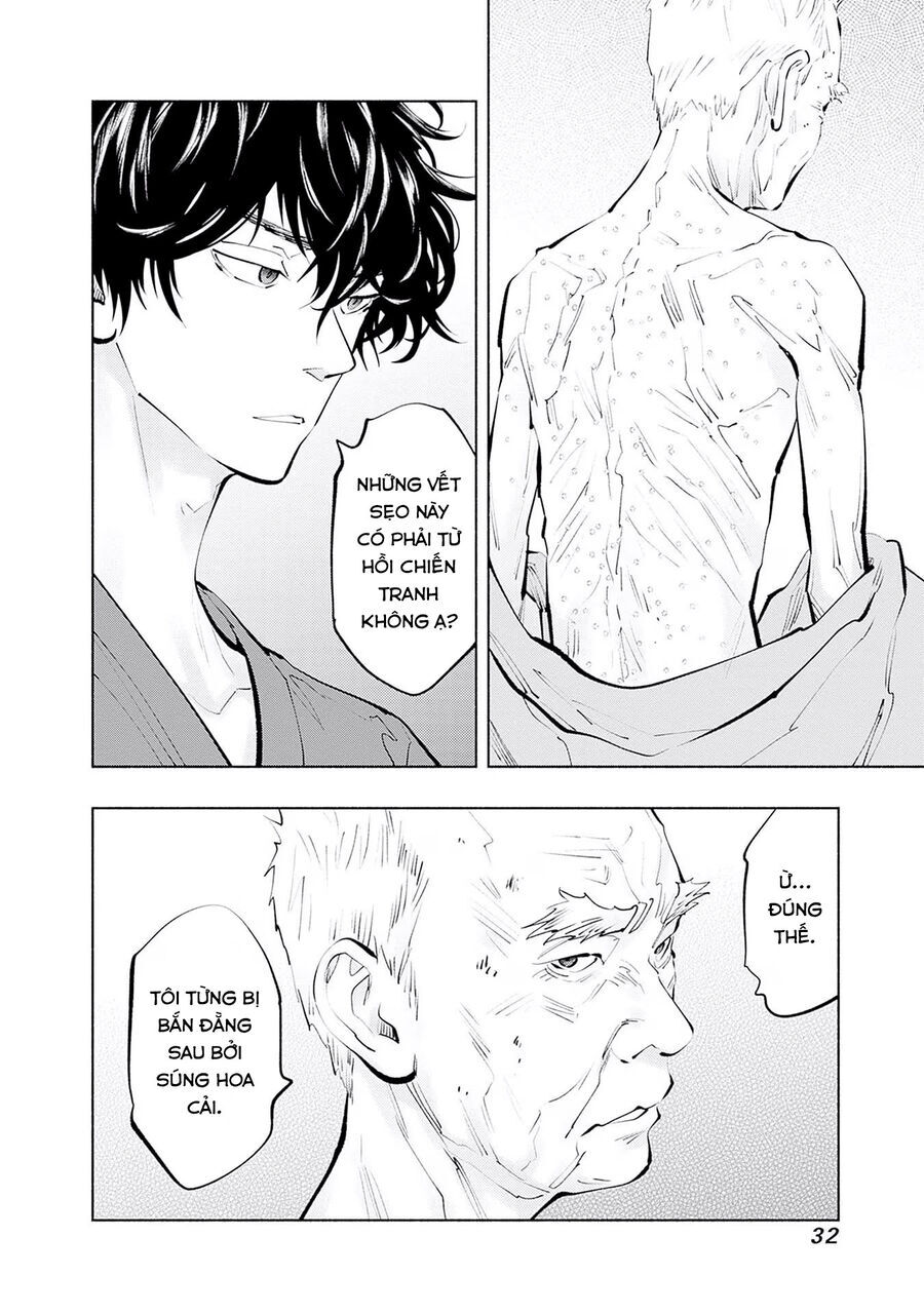Radiation House [Chap 107-129]
