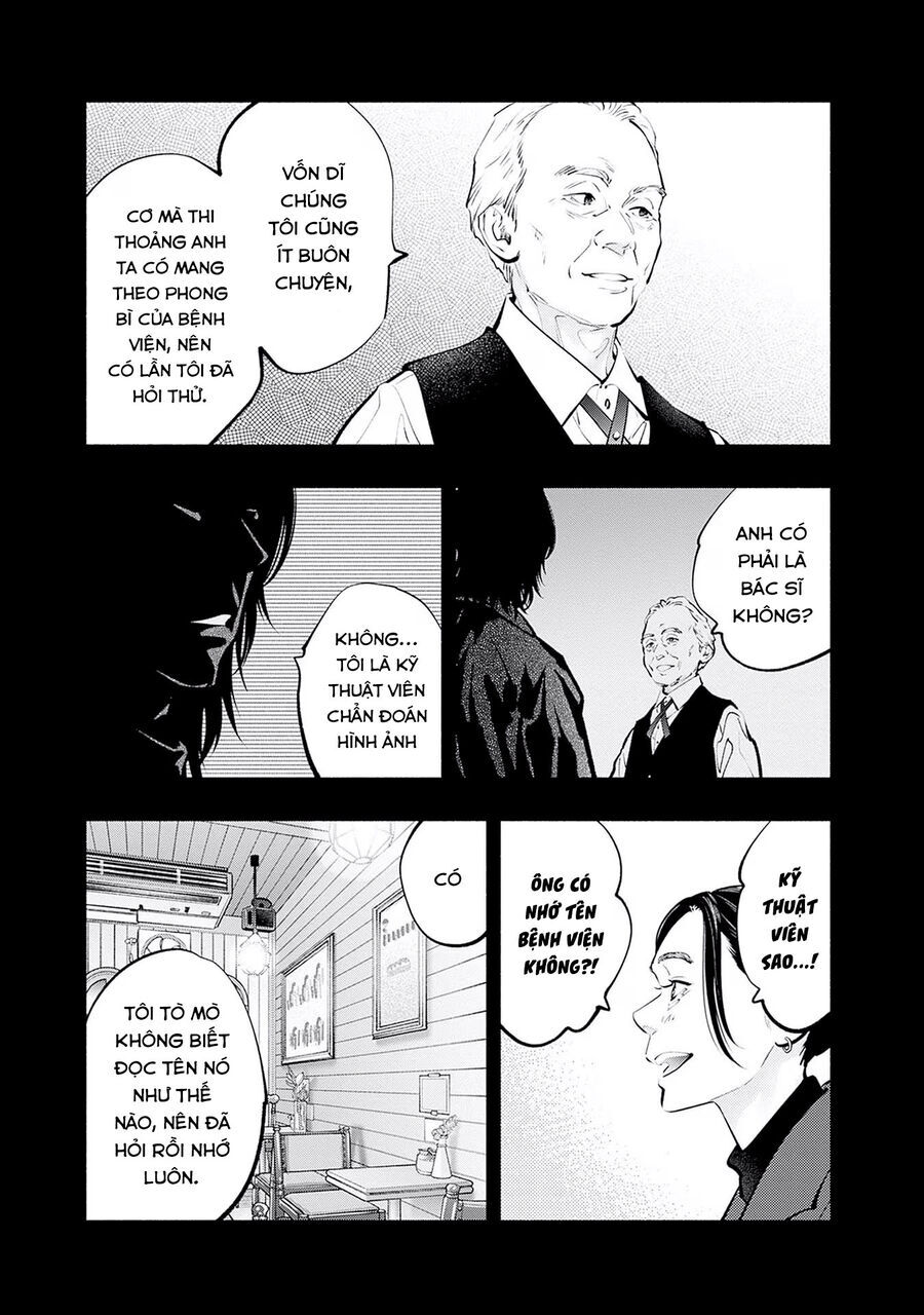 Radiation House [Chap 107-129]