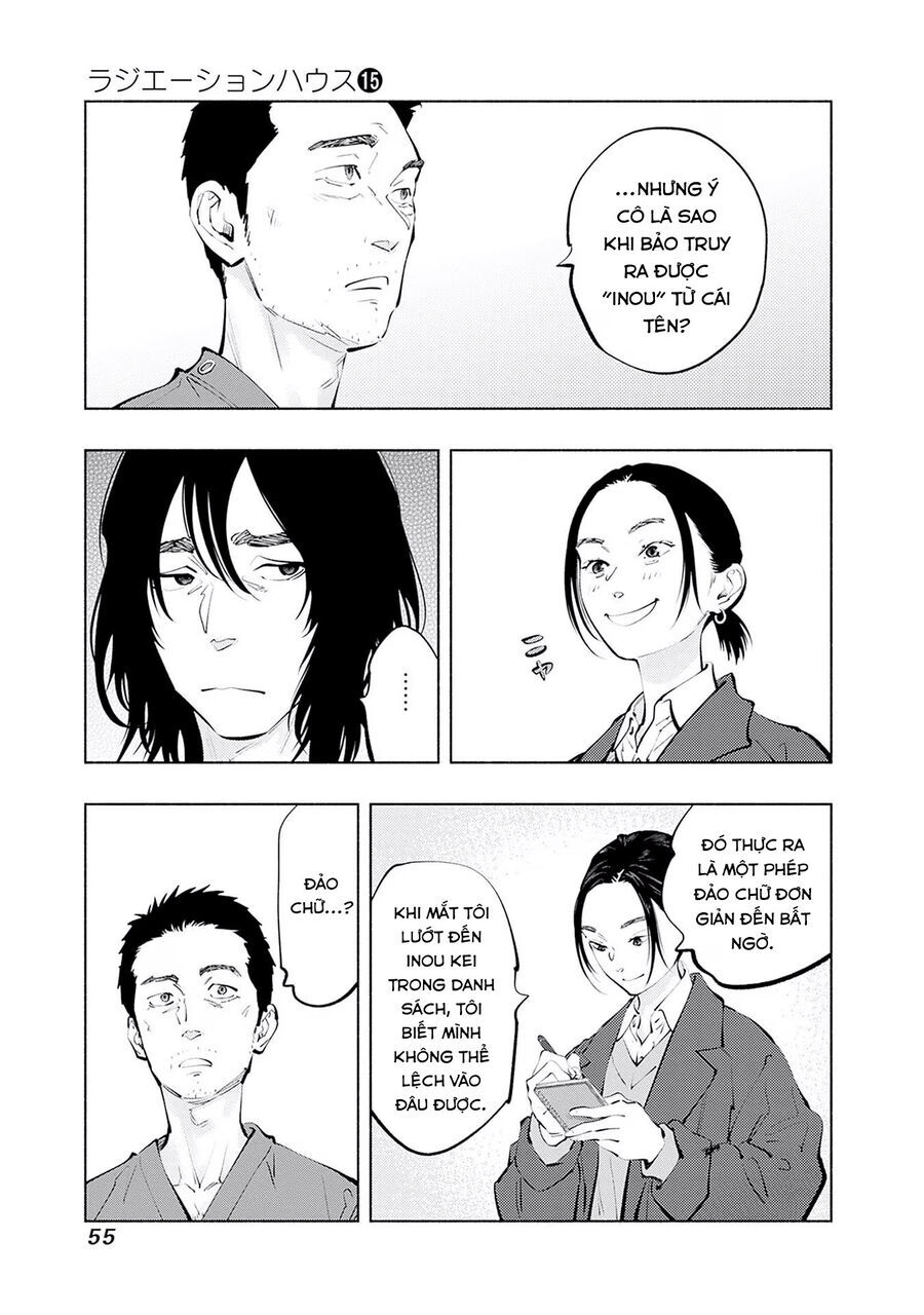 Radiation House [Chap 107-129]