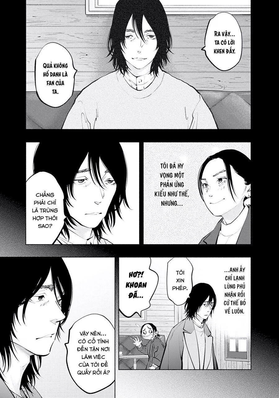 Radiation House [Chap 107-129]