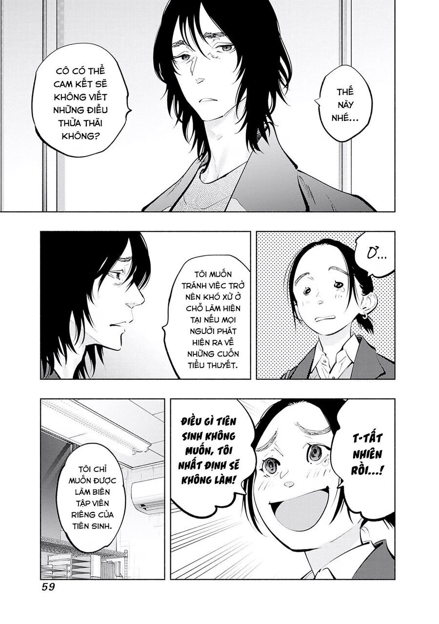 Radiation House [Chap 107-129]