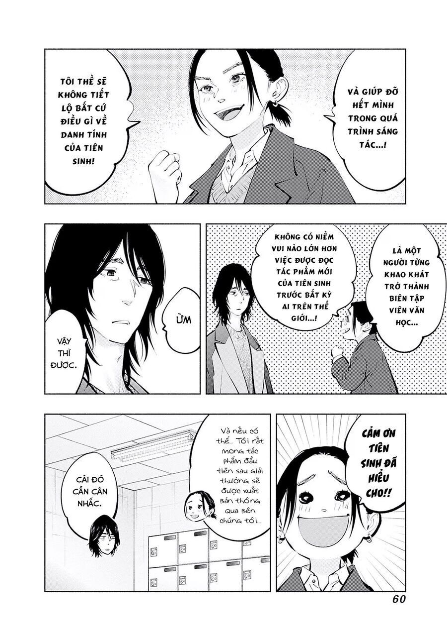 Radiation House [Chap 107-129]