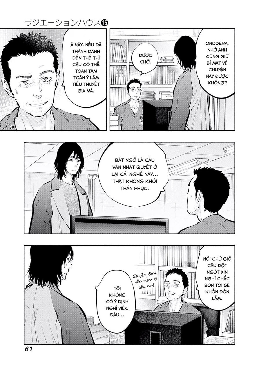 Radiation House [Chap 107-129]