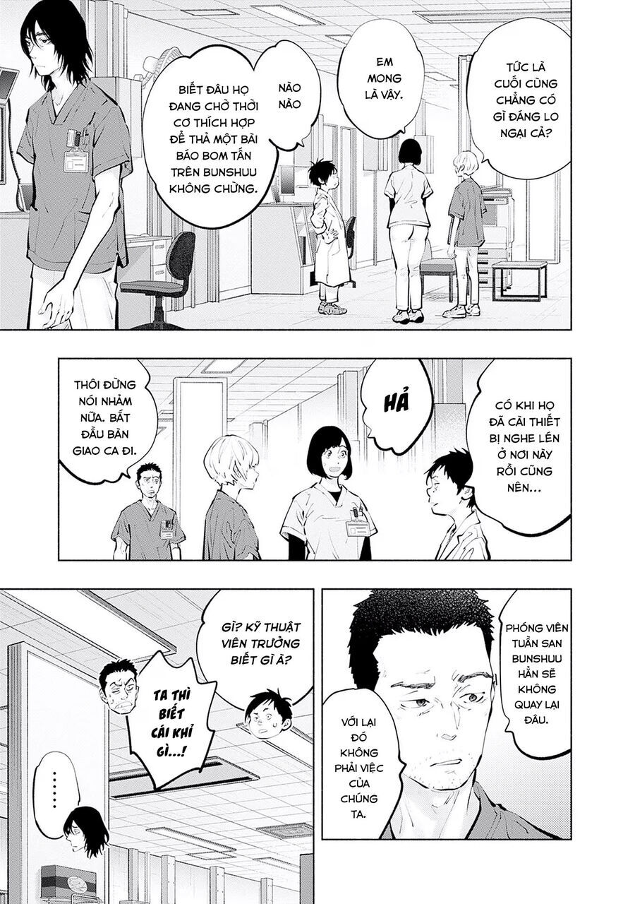 Radiation House [Chap 107-129]