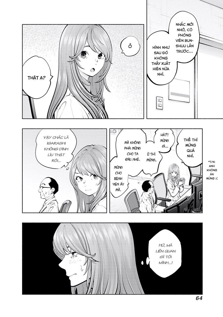 Radiation House [Chap 107-129]